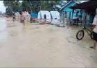 TanggulJjebol, Aceh Tamiang kembali Diterjang Banjir