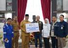 Medco Foundation Salurkab Bantuan SKK Migas-KKKS Sumbagut Senilai Rp 1,7 Miliar untuk Korban Banjir di Sumatera