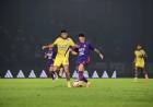BRI Super League: Persik Paksa Persib Bermain Seri 1-1