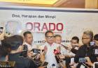 Ketua Umum Orado Yooky Tjahrial: Kejurnas Orado Digelar Tahun Ini