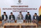 Kemenhaj: Persiapan Haji di Saudi Capai Progres Signifikan