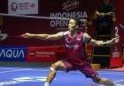 Jonatan Christie ke Semifinal BWF World Tour Super 1000 Malaysia Open 2026 