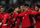 Gasak Pantai Gading 3-2, Mesir  ke Semifinal Piala Afrika 2025