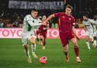 Liga Italia: Menang 2-0 atas Sassuolo, AS  Roma Merangsek ke Posisi 3!