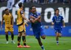 Gol Tunggal Beckham ke Gawang Persija, Antarkan Persib Bandung Juara Paruh Musim