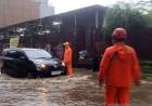 Sejumlah Wilayah di Jakarta Utara Terendam Banjir