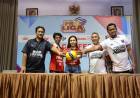 Medan Falcons Bertekad Menangi 2 Laga Kandang