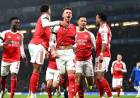 Piala Liga Inggris: Ketat,  Arsenal Bungkam  Chelsea dengan Skor 3-2