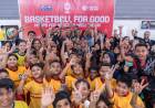 Kembangkan Bola Basket di Maluku, FIBA dan Perbasi Maluku Gelar “Basketball For Good”