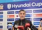 John Herdman Sebut Timnya sebagai "Garuda Baru"