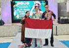 Yayasan EL JOHN Indonesia Lepas Roselina Risang Sekar ke Kontes Miss Supraglobal 2026 di India
