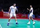 Fajar/Fikri Bidik Gelar Juara  Daihatsu Indonesia Masters 2026 di Istora Senayan