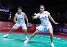 Kalahkan Pasangan China, Debut Manis Pasangan Lenny/Apriyani di Istora