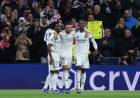 Real Madrid  Pesta Gol,  Hajar Monaco 6-1