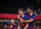 Barcelona Bungkam Slavia Praha 4-2