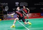 Raymond/Joaquin ke Semifinal Daihatsu Indonesia Masters 2026