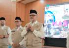 Tinjau Diklat PPIH Hari ke-16, Menhaj: Petugas Haji Ujung Tombak Pelayanan Jemaah Haji