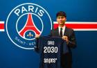 PSG Hadirkan Pemain Muda Dro Fernandez dari Barcelona