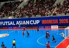 Piala Asia Futsal 2026: Timnas Indonesia Bantai Korea Selatan 5-0