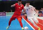 Derby Asia Tengah Sengit, Uzbekistan dan Tajikistan Berbagi Angka di Indonesia Arena