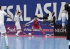  Tundukan Kirgizstan 5-3, Garuda ke Perempat Final AFC Futsal Asian Cup 2026, Berikut Hasil Laga Lainnya!