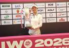 Jaravee Boonchant Juara IWO 2026, Ini Profil Pegolf Thailand yang Menang dengan Ketenangan
