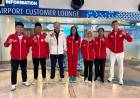 Menuju Panggung Asia, PP Pesti Lepas Lima Atlet Junior Soft Tennis ke India