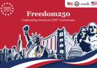 Kedutaan Besar dan Konsulat AS di Indonesia Gelar Freedom 250 Roadshow untuk Memperingati 250 Tahun Kemerdekaan Amerika Serikat
