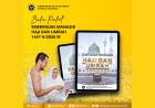 Kemenhaj Rilis Buku Manasik Haji 2026, Lebih Ramah Lansia dan Bisa Download Gratis