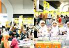 Pekan Akhir BBW Surabaya 2026, Kesempatan Menangkan Puluhan Juta Rupiah di Kompetisi Belanja Buku Berhadiah