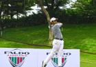 Duel Ketat Pegolf Muda Warnai Putaran Kedua Faldo Series Indonesia