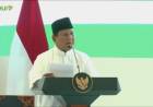 Presiden Prabowo: MUI Memberi Saya Cambukan Semangat!