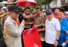 JK Ajak Warga Bertanggung Jawab Cegah Banjir Lewat Gerakan Jaga Jakarta Bersih