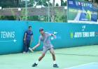 TNI AU Gelar Kejurnas Tenis Kasau Cup Open 2026