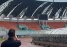 Usai Puting Beliung, Championship Tetap Digelar di Stadion Pakansari Bogor