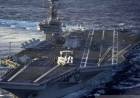 Kapal induk Angkatan Laut AS USS Gerald R. Ford  Bersiap ke Timur Tengah