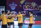 Proliga 2026: Bhayangkara Presisi Masih Terlalu Tangguh bagi Garuda Jaya