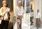 OOTD Ramadan Stylish untuk Rutinitas yang Padat