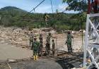 Progres Signifikan, Jembatan Gantung 120 Meter di Burlah Segera Sambungkan Empat Desa