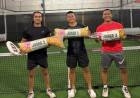 Menjaga Stamina di Bulan Puasa, Iptu Dr. Umar Aryo Pilih Padel sebagai Energi Seimbang Ramadan
