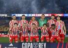Atletico Madrid ke Final Piala Raja