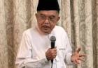 Jusuf Kalla: Indonesia Harus Punya Sikap terhadap Konflik Iran