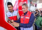 Tenang, Pasokan BBM di Jawa Timur Aman Rek