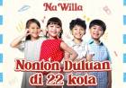 Film Na Willa Siap Tayang di 22 Kota pada 15 Maret 2026