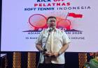 Awal Chairuddin Pimpin Kick Off Pelatnas Soft Tennis, Indonesia Bidik Prestasi di Asian Games 2026
