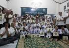  Geothermal Soccer Indonesia Gelar Bakti Sosial Ramadan di Yayasan Al-Kahfi