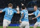 Liga Italia: Napoli dan Juventus Kandaskan Lawan-lawannya!