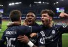 Liga Champions: Menag 2-1, Real Madrid Singkirkan The Citizens di leg Kedua