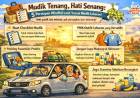Persiapkan Semua Kebutuhan agar Mudik dan Lebaran Lebih Nyaman
