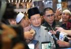 Menag Sampaikan Pesan Harmoni dan Persatuan Bangsa Saat Tutup Rangkaian ibadah Ramadan di Masjid Istiqlal